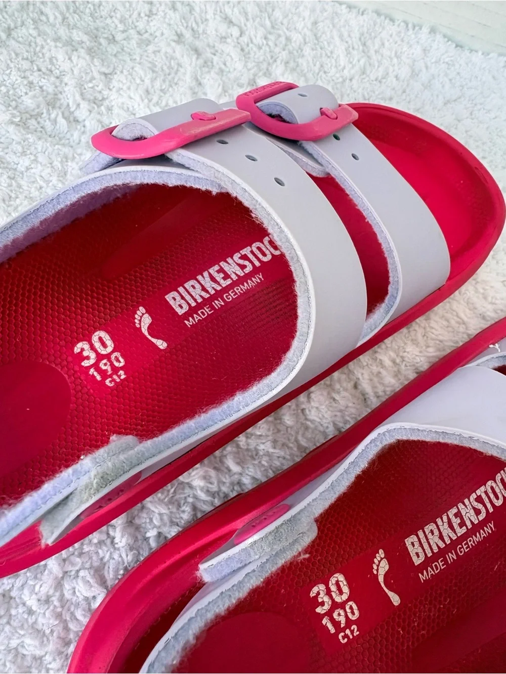 Birkenstock durable outdoor